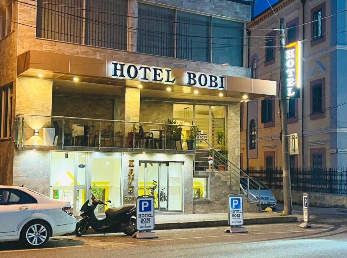Bobi Hotel Σκόδρα Εξωτερικό φωτογραφία