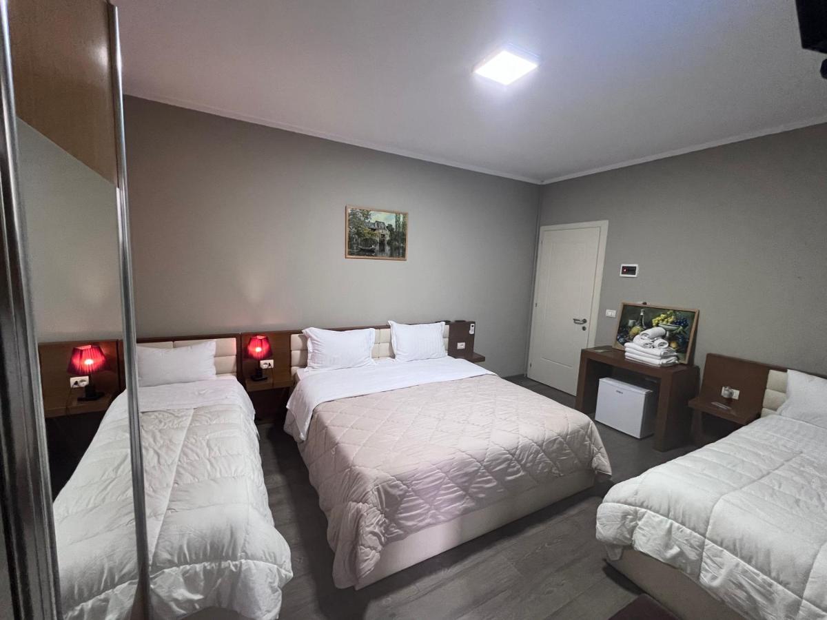 Bobi Hotel Σκόδρα Εξωτερικό φωτογραφία