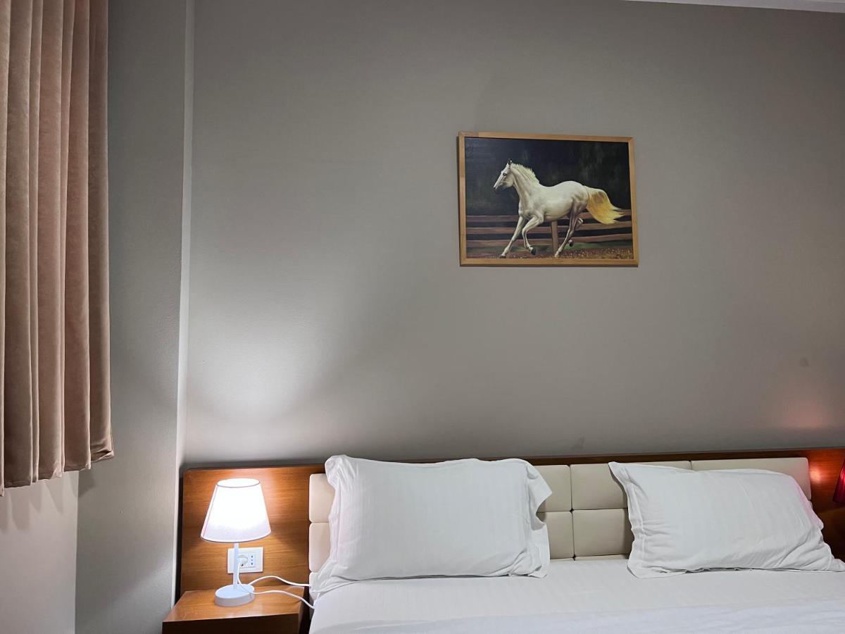 Bobi Hotel Σκόδρα Εξωτερικό φωτογραφία