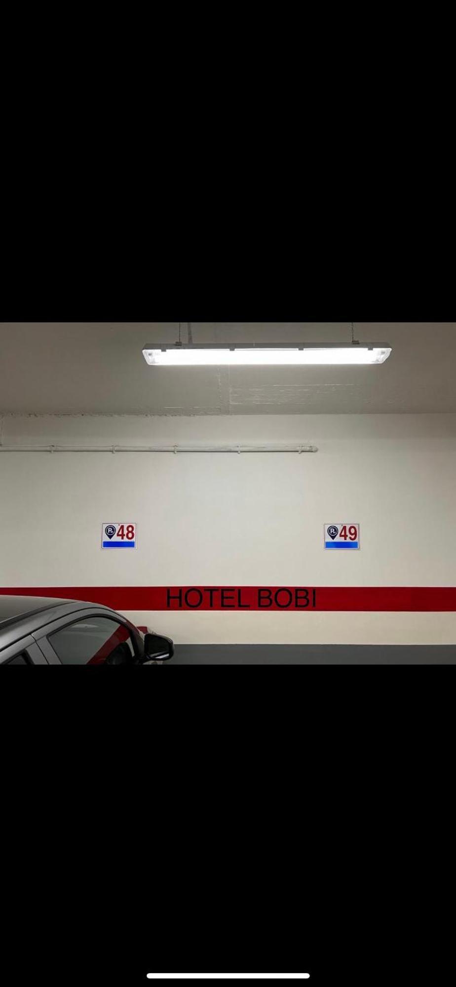 Bobi Hotel Σκόδρα Εξωτερικό φωτογραφία
