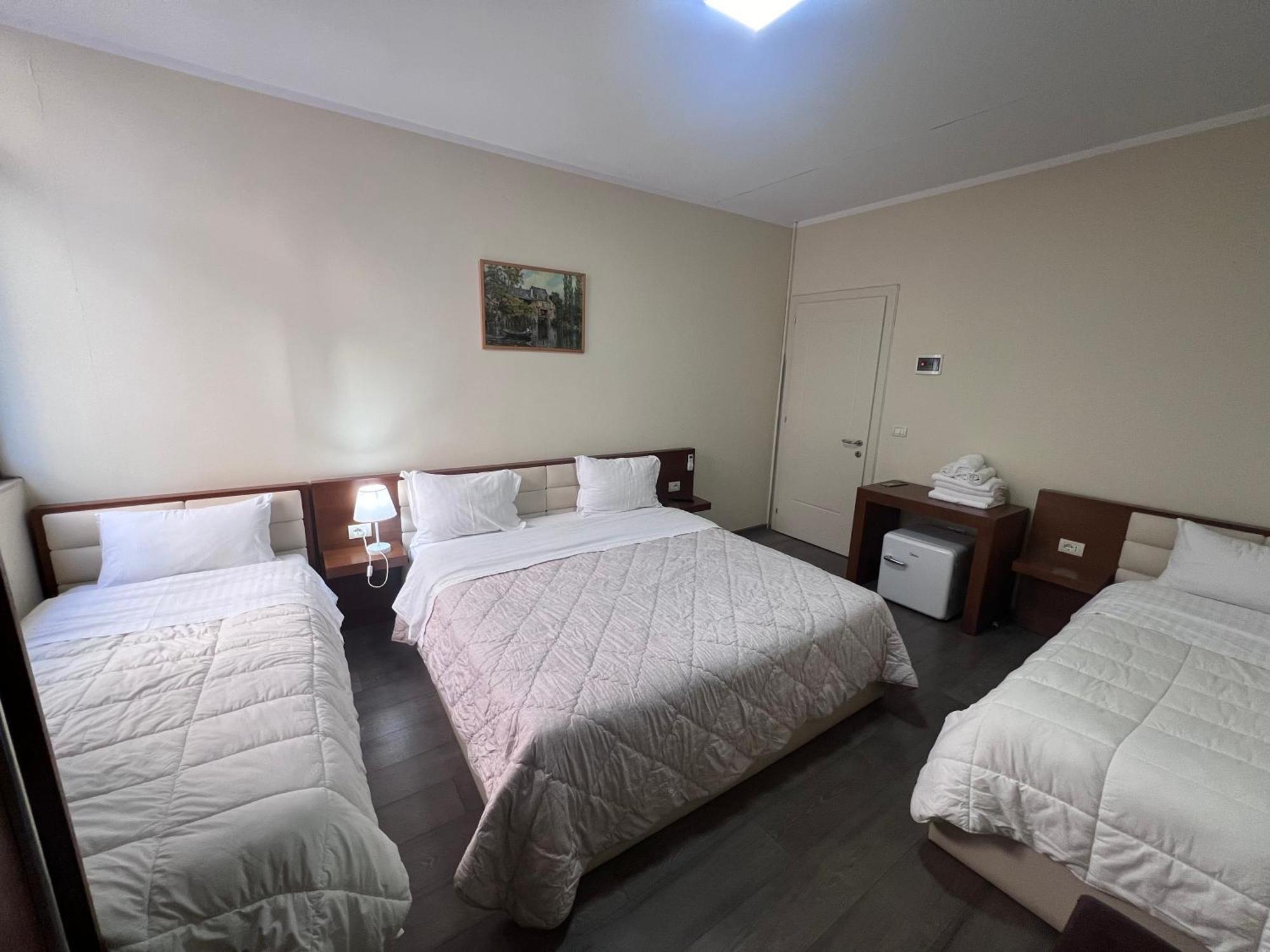 Bobi Hotel Σκόδρα Εξωτερικό φωτογραφία