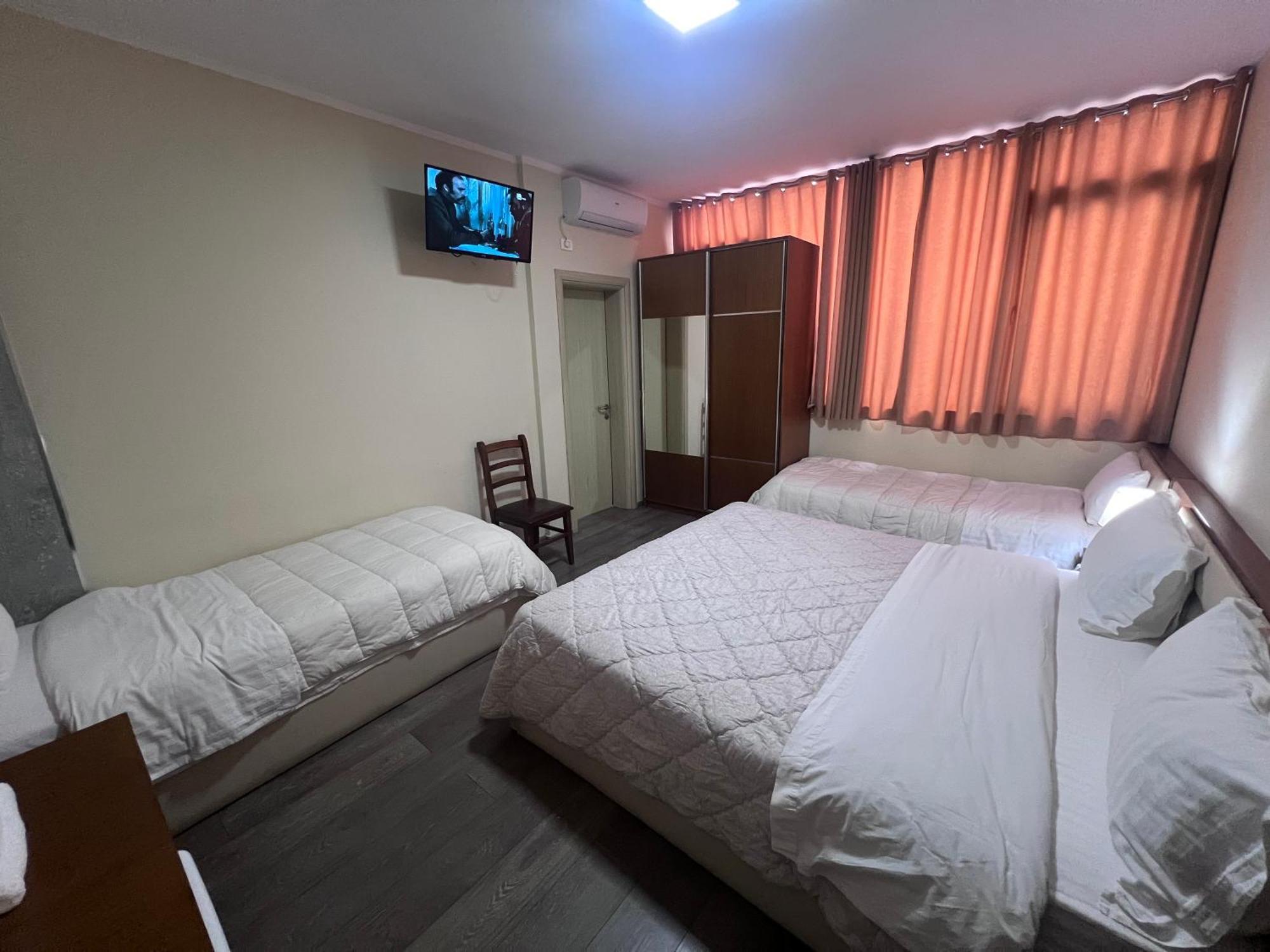 Bobi Hotel Σκόδρα Εξωτερικό φωτογραφία
