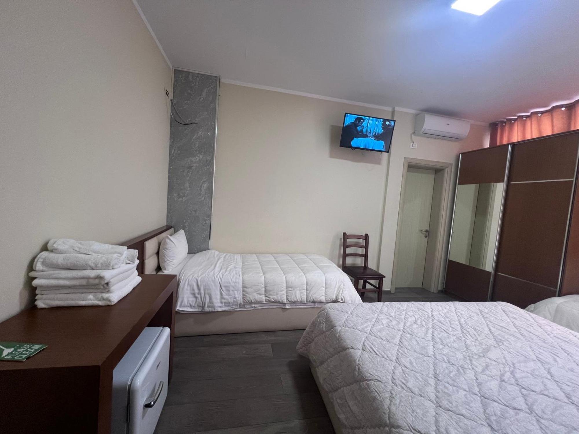 Bobi Hotel Σκόδρα Εξωτερικό φωτογραφία