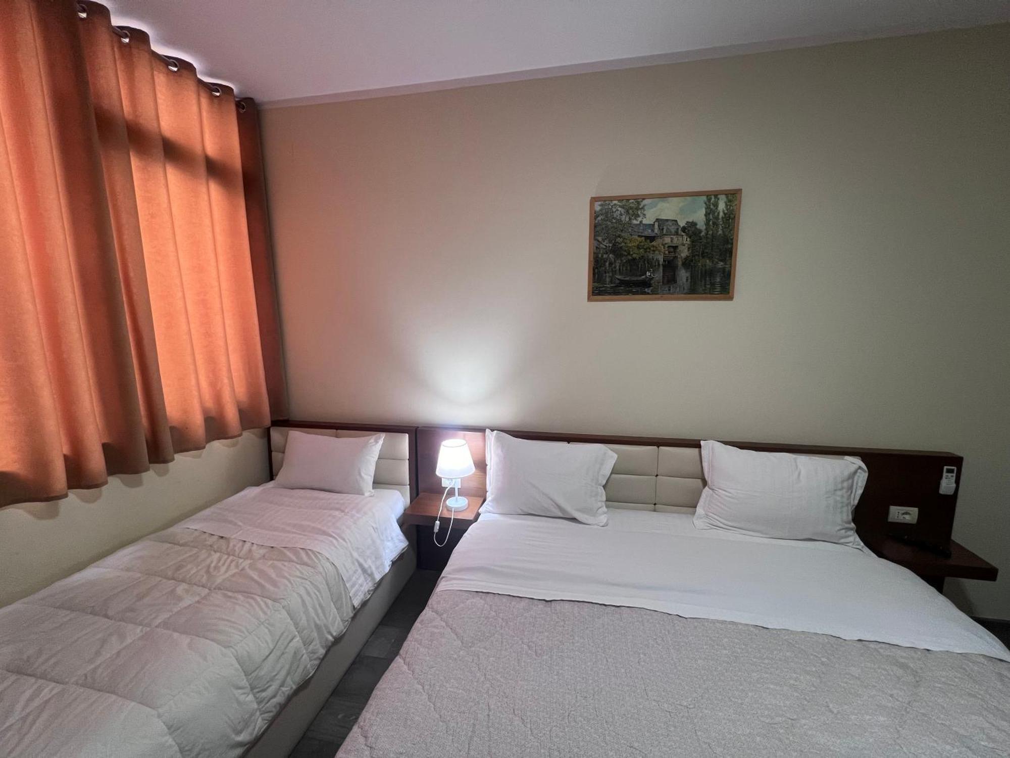 Bobi Hotel Σκόδρα Εξωτερικό φωτογραφία