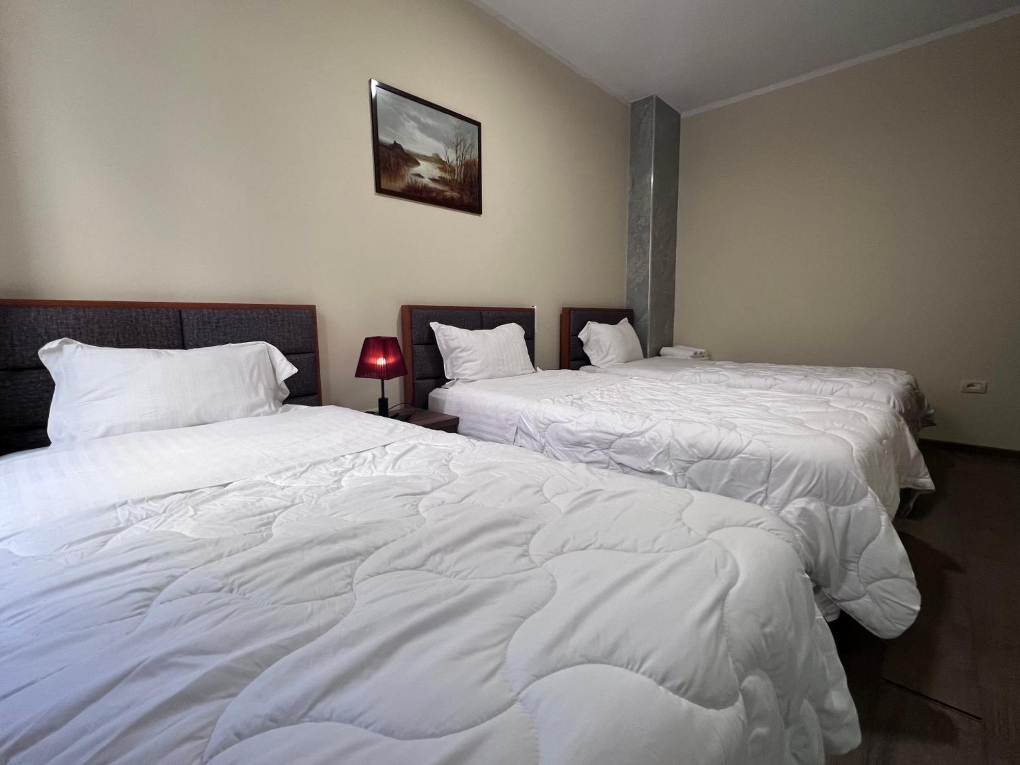 Bobi Hotel Σκόδρα Εξωτερικό φωτογραφία