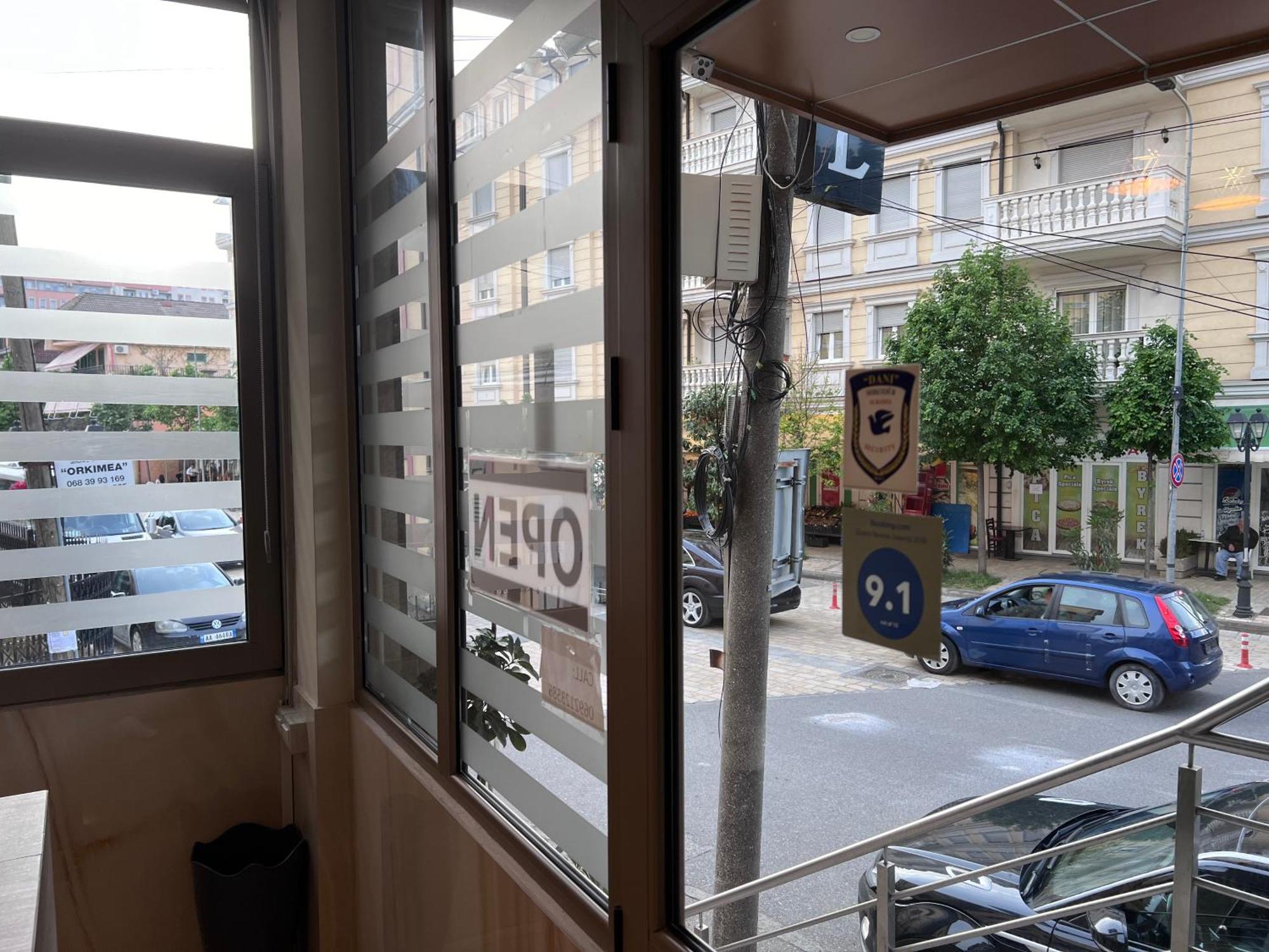 Bobi Hotel Σκόδρα Εξωτερικό φωτογραφία