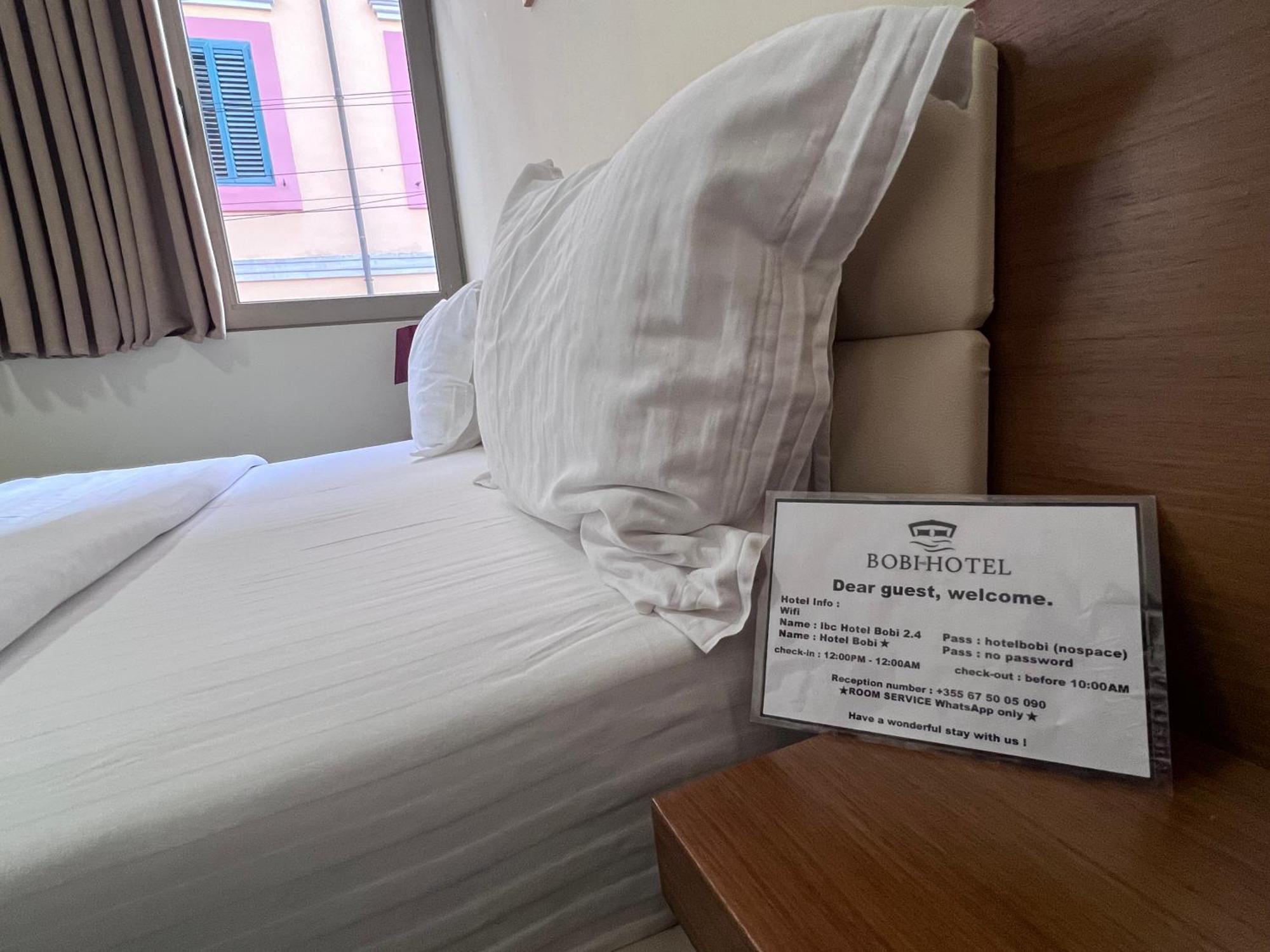 Bobi Hotel Σκόδρα Εξωτερικό φωτογραφία