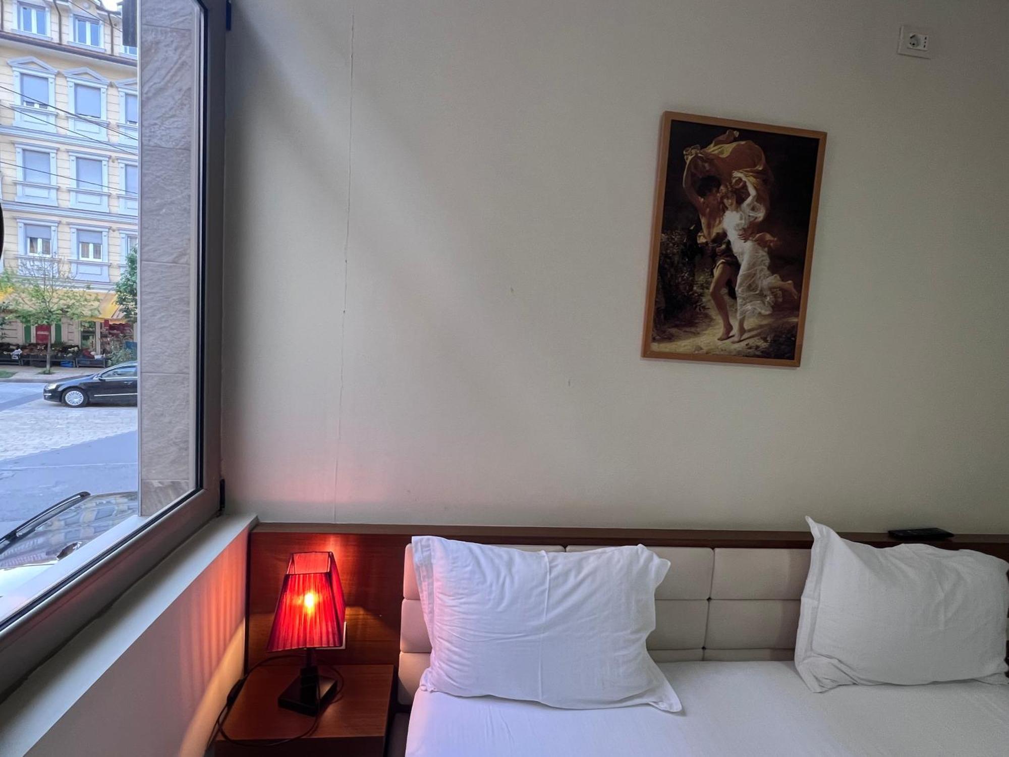 Bobi Hotel Σκόδρα Εξωτερικό φωτογραφία