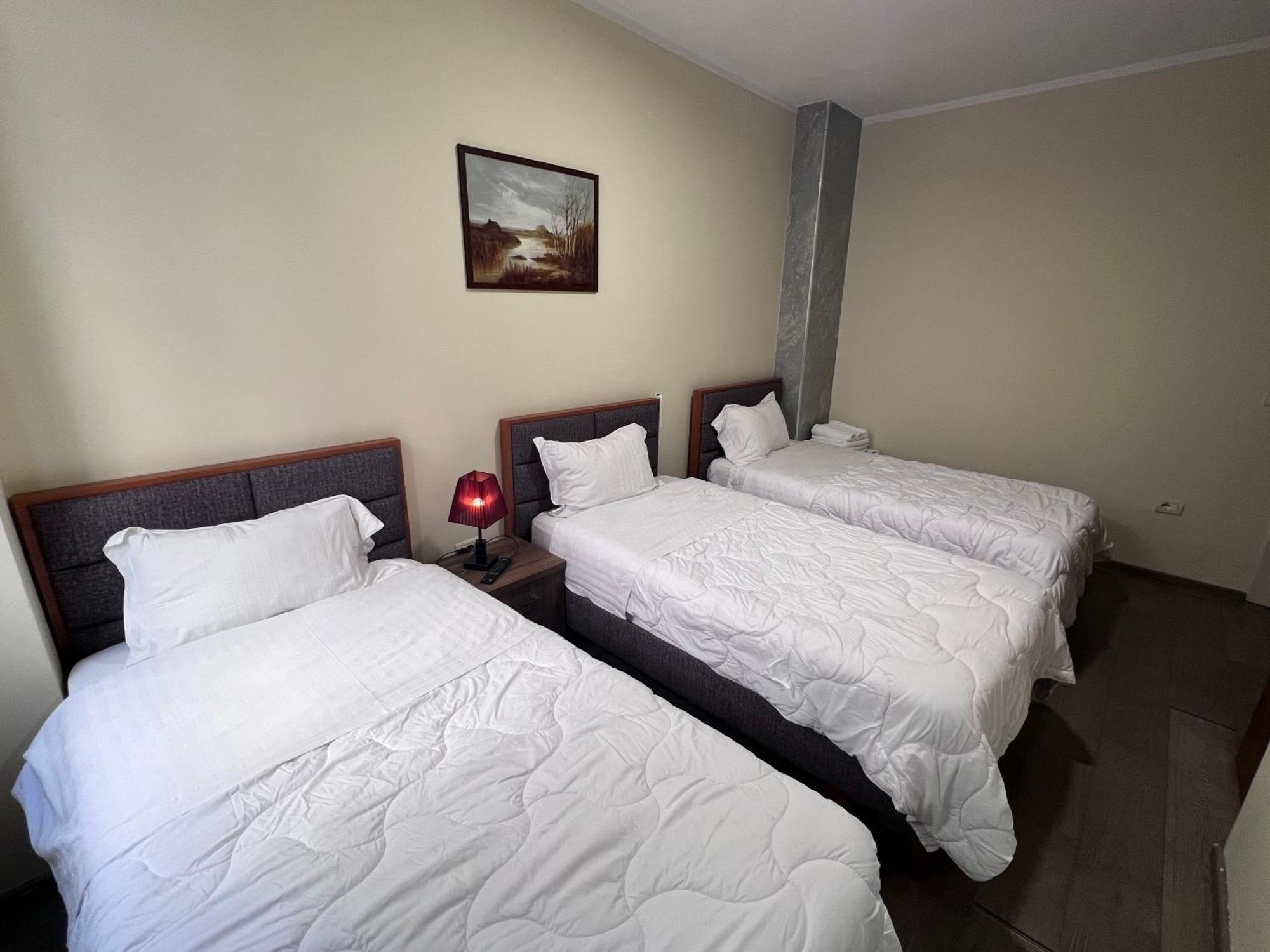 Bobi Hotel Σκόδρα Εξωτερικό φωτογραφία