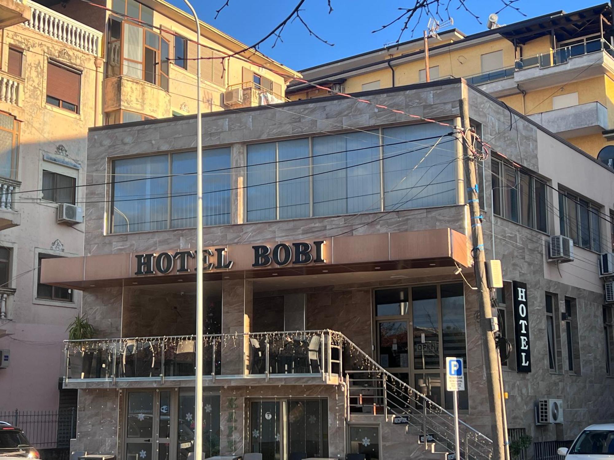 Bobi Hotel Σκόδρα Εξωτερικό φωτογραφία