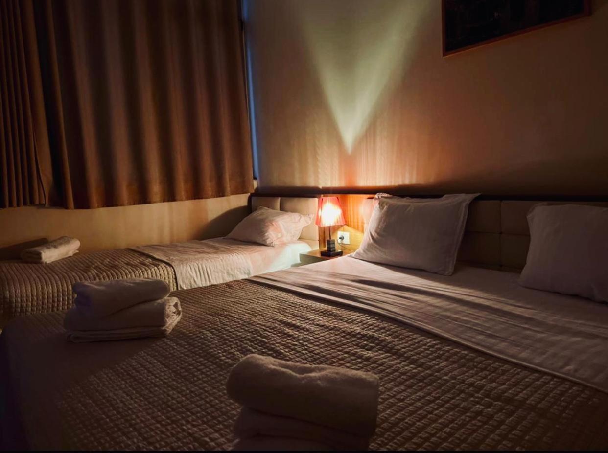 Bobi Hotel Σκόδρα Εξωτερικό φωτογραφία