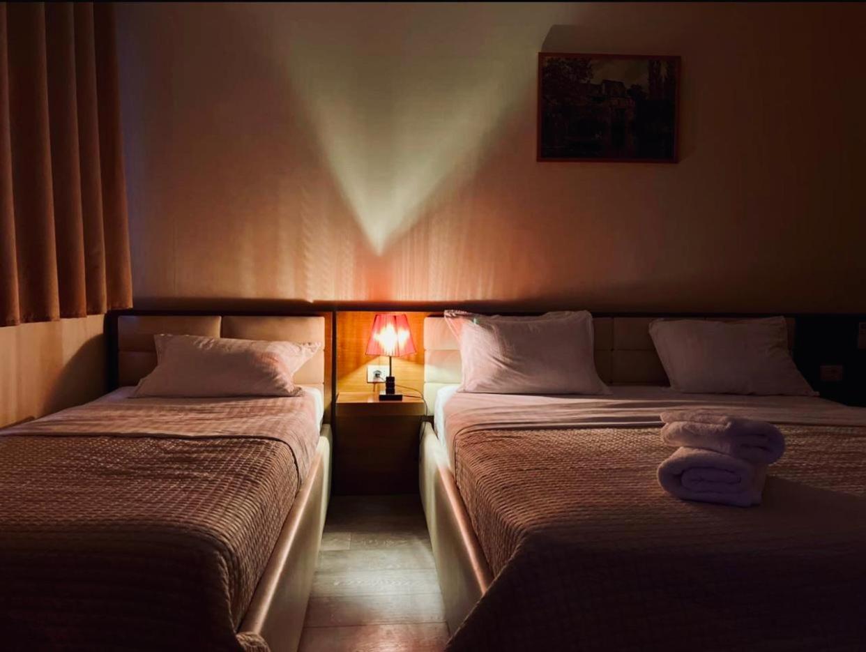 Bobi Hotel Σκόδρα Εξωτερικό φωτογραφία