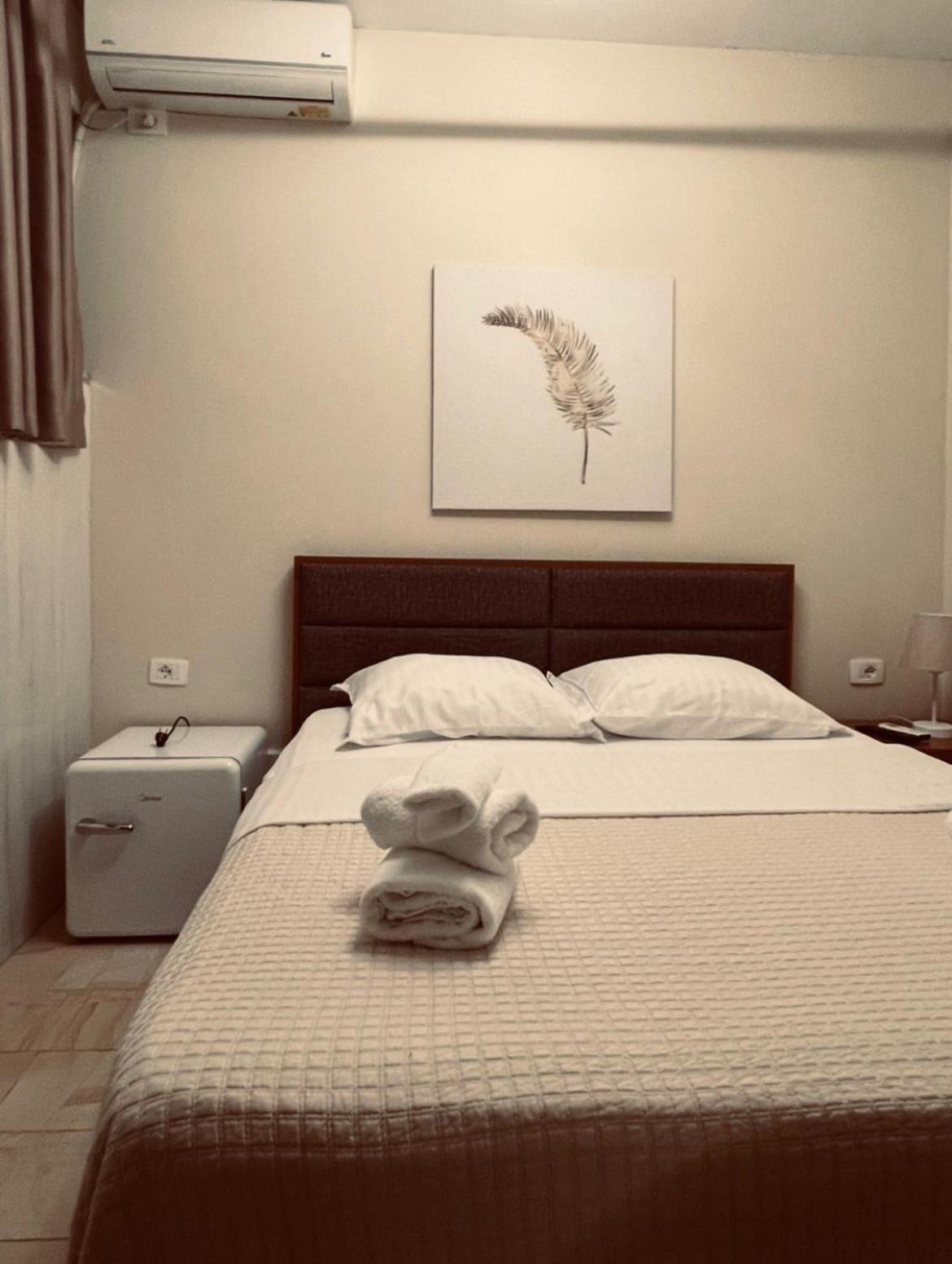Bobi Hotel Σκόδρα Εξωτερικό φωτογραφία